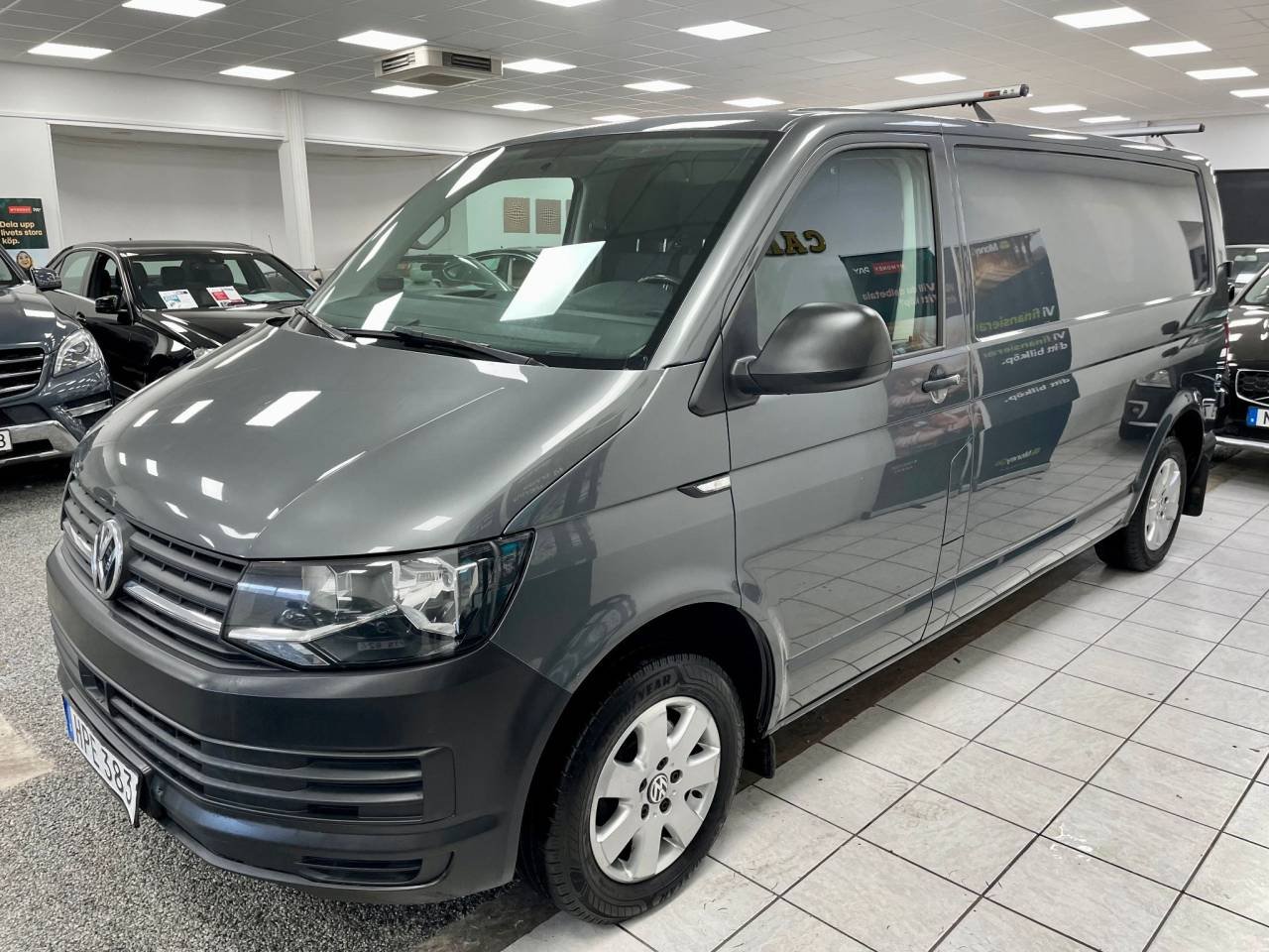 Volkswagen transporter T30 2....