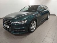 Audi A6 TDI 190 Ultra S-Tronic Ambition S-Line Värmare Drag