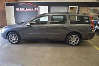 Volvo V70 2.4 (170hk) Classic / M-Värmare / Drag / Nyservad