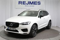 Volvo XC60 T6 AWD Recharge R-Design Ljuspkt Lastpkt Drag