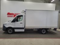 Mercedes-Benz Sprinter 314 Cdi Storskåp Med KYLA Aut 143 Hk