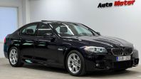 BMW 530 530D M-sport Taklucka/Vämare/B-kamera 245hk