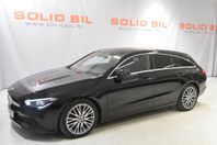 Mercedes-Benz CLA 220 d Shooting Brake Läder/D-värmare/Drag