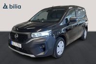 Nissan Townstar 2.0t 1.3 DIG-T/L1/3-sits/Vinterdäck/Motor- &