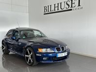 BMW Z3 2.8i Coupé *Taklucka