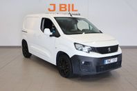 Peugeot Partner PRO+ L1 1,5 BlueHDi 100hk - Drag, Värmare