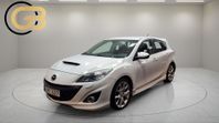 Mazda 3 MPS 2.3 MZR-DISI 260hk / Sport