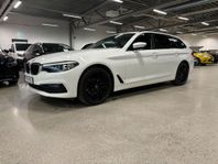 BMW 520 d Touring Steptronic Sportline Backkamera/Navi 190hk