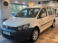 Volkswagen Caddy Maxi Life 1.6 TDI 7-sits/Nykam&Besik/Moms