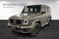 Mercedes-Benz G 63 / Premium Plus Paket / P-värmare