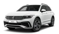 Volkswagen Tiguan R-Line eHybrid  LAGERBIL