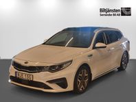 Kia Optima SW Plug-in Hybrid Advance Plus 2 (205 HK)