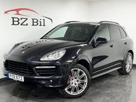 Porsche Cayenne GTS 420hk/ Drag