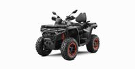 CFMOTO NEW CFORCE 1000 T3 EPS BLACK HO Fyrhjuling