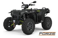 Polaris Sportsman XP 1000 S EPS Super Graphite Traktor-B