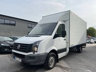 Volkswagen crafter Chassi 35 2.0 TDI 163hk