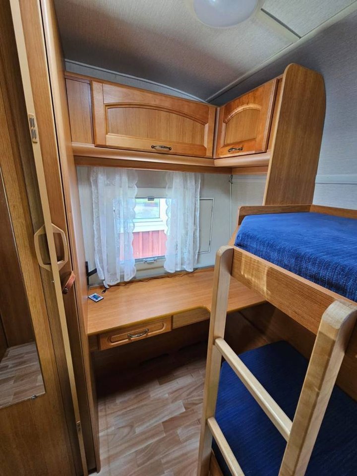 Solifer Finlandia 570 Barnkam...