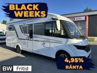 Adria Sonic Plus 700 SL -Black Weeks-REA-4,95% ränta!