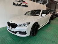 BMW 740 d xDrive Steptronic M Sport Euro 6 320hk