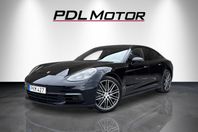 Porsche Panamera 4S Diesel PDK Sport Chrono 422hk Utrustning