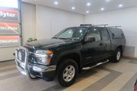 Chevrolet Colorado Extended Cab 3.5 4WD Hydra-Matic 223hk