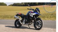 BMW F800GS Comfort paket på köpet 12650kr