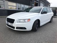 Volvo V70 T4 Momentum, R-Design 180hk