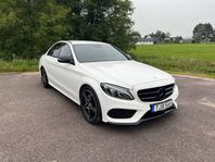 Mercedes-Benz C 220 d 7G-Tronic Plus Comfortline Euro 6 170h