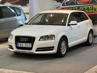 Audi A3 SPORTBACK 1.2 TFSI ATTRACTION, COMFORT 105HK NY BESI