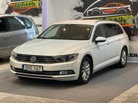 Volkswagen Passat SPORTSCOMBI 2.0 TDI BLUEMOTION DSG SEKVENT