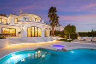 Villa i Marbella, Malaga