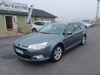 Citroën C5 Tourer 2.0 Bioflex 140hk, GPS