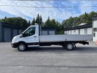 Ford Transit 350 LÅNG 4.25m FLAK 2.0 EcoBlue 185hk Drag*