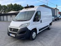 Fiat Ducato 3.0 EURO6 136hk Kyl/Frys-bil NATTKYLA NYSERVAD*