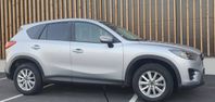 Mazda CX-5 2.2 SKYACTIV-D AWD Automat Euro 6 DRAG