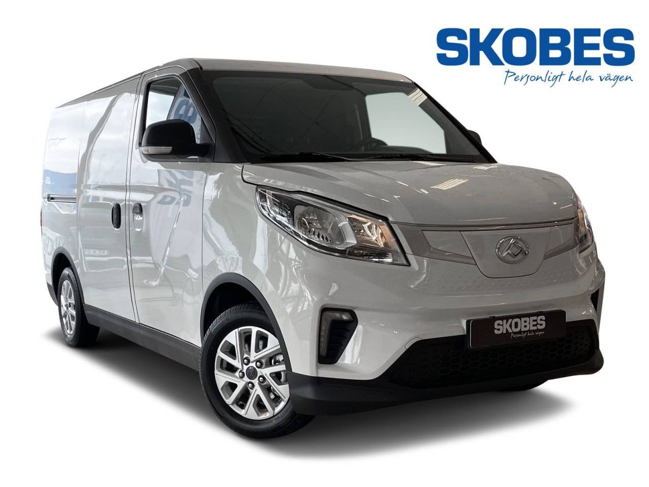 Maxus e-Deliver 3 50.2 kWh, 120hp, 2022