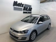 Volkswagen Golf 1,6 Tdi 4x4 Manuell Kombi