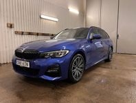 BMW 330e xDrive Touring Steptronic Euro 6 292hk