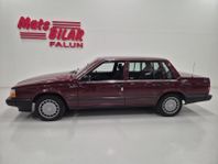 Volvo 740 GL 2,3 116 Hk Manuell (BUD TAGES)