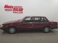 Volvo 740 GL 2,3 116 Hk Manuell (BUD TAGES)