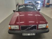 Volvo 740 GL 2,3 116 Hk Manuell