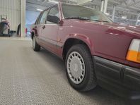 Volvo 740 GL 2,3 116 Hk Manuell (BUD TAGES)