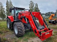 Massey Ferguson 6s 155 Efficient Demo