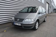 Volkswagen Sharan 1.8 T 7-sits 150hk Skall ombesiktigas !