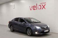 Toyota Avensis Sedan 2.2 D-4D Automat 150hk NAVI KAMERA