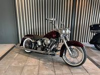 Harley-Davidson Heritage Softail | Cholo | Candy Lack |