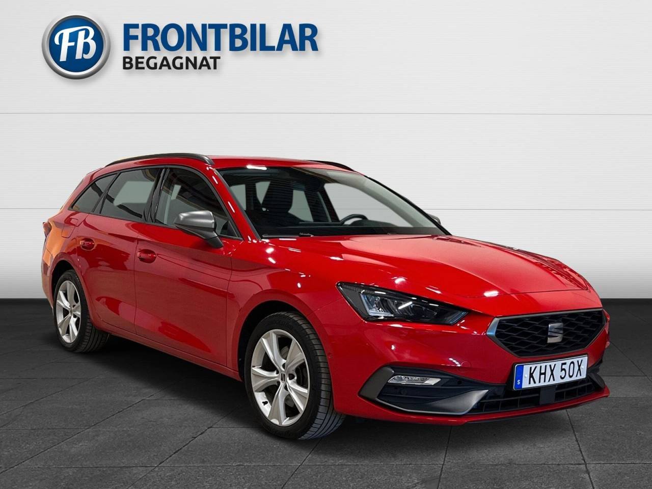 Seat Leon sportstourer 1.4 e-hybrid fr dsg