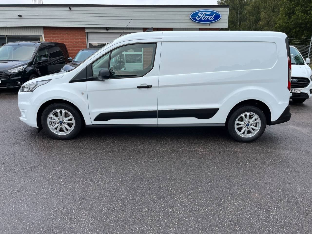 Ford Transit Connect 230 LWB 1.5 EcoBlue SelectShift, 8-trinn, 100hk, 2023