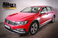 Volkswagen Passat Alltrack 2.0 TDI 4Motion DSG  Euro 6 190hk