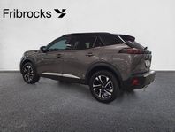 Peugeot 2008 GT 130 AUT *Backkamera/Adaptiv farthållare*